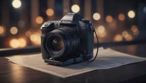 AI news reporting