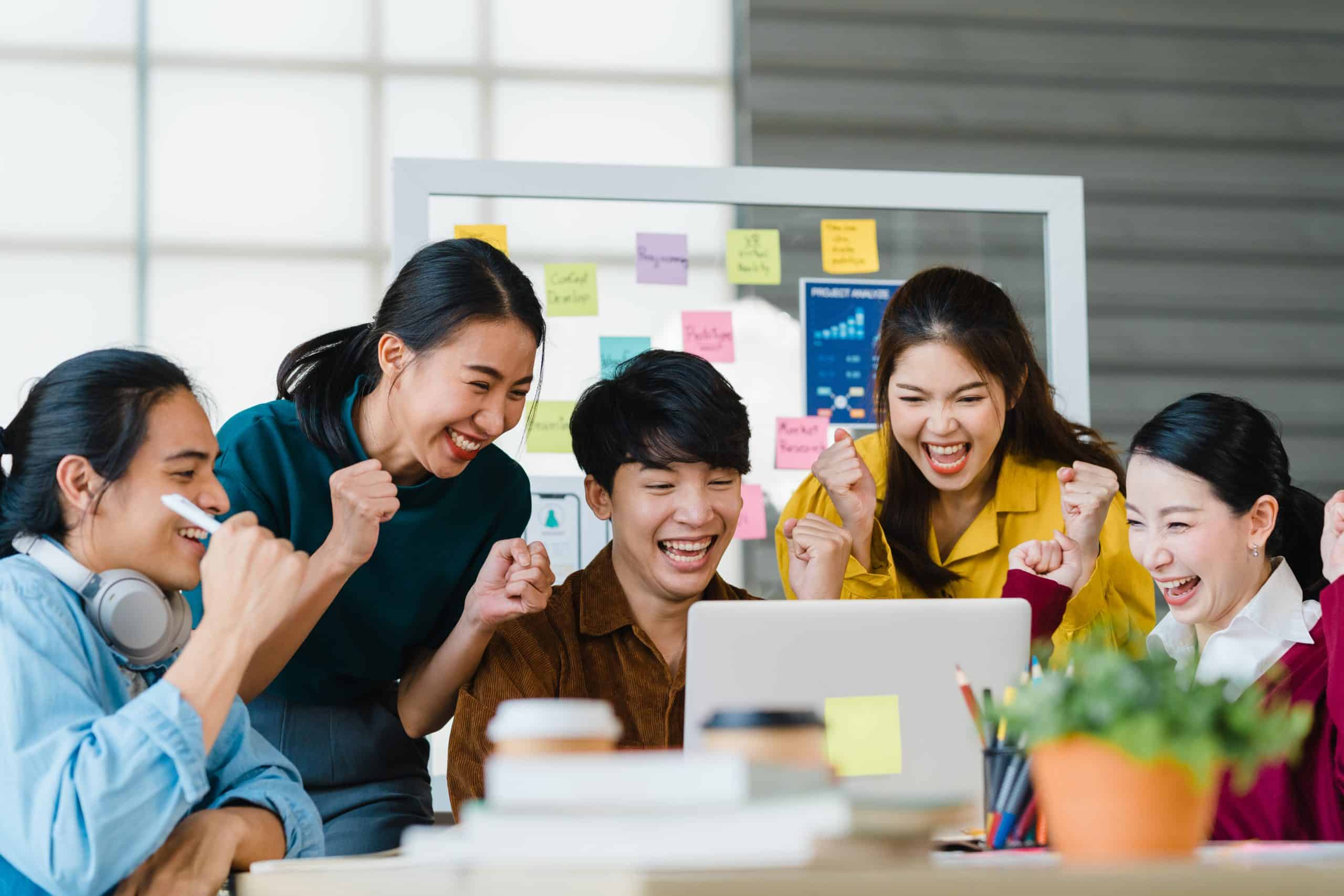A Positive Work Environment Enhances Team Productivity | Trendy-Topics