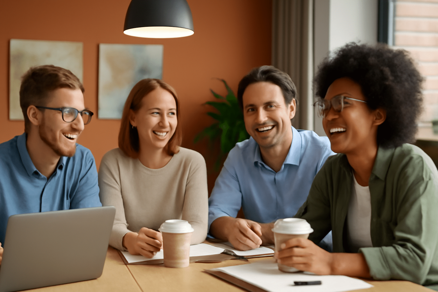 Fostering a Positive Work Environment Through Mental Wellness | Trendy ...