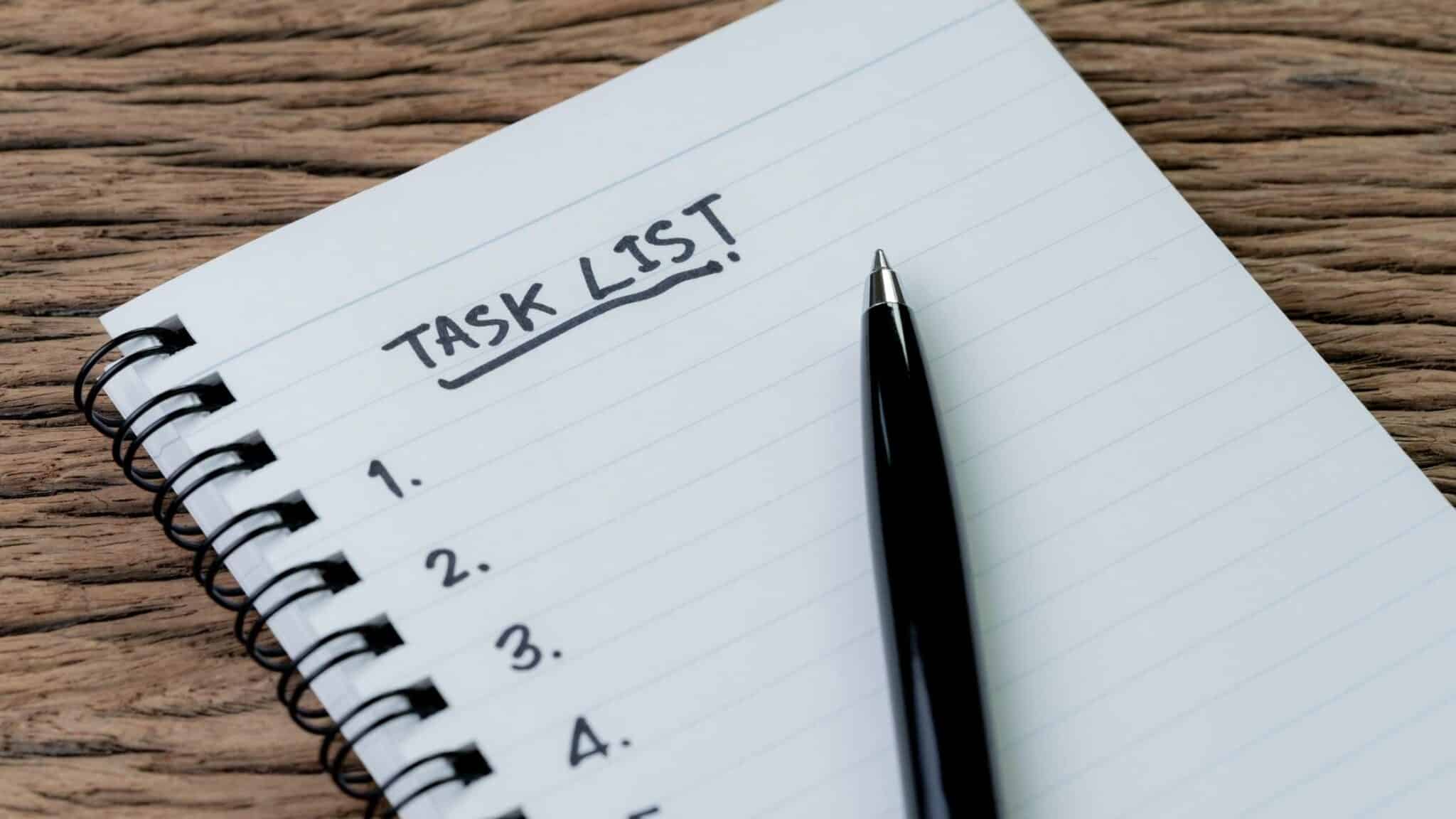 Creating Simple Systems to Manage Your Daily Tasks | Trendy-Topics