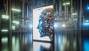AI news algorithms