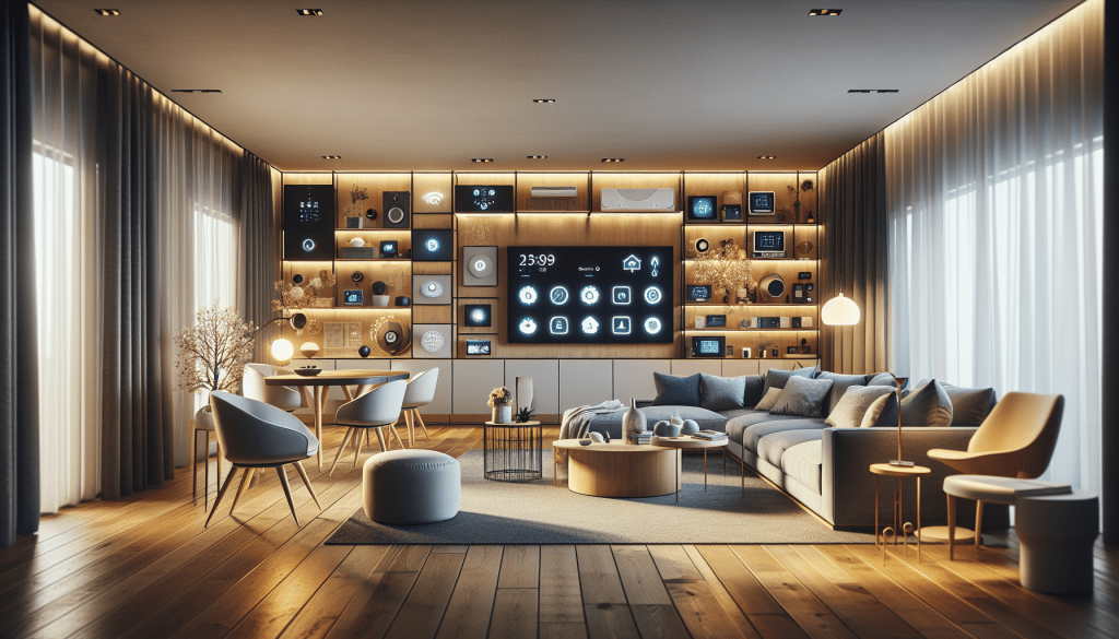 smart home upgrades