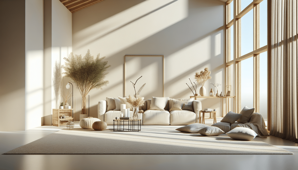 minimalist home decor ideas