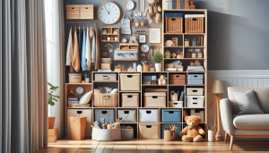 home organization hacks
