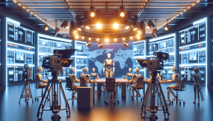 artificial intelligence newsrooms