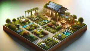 smart garden upgrades save water