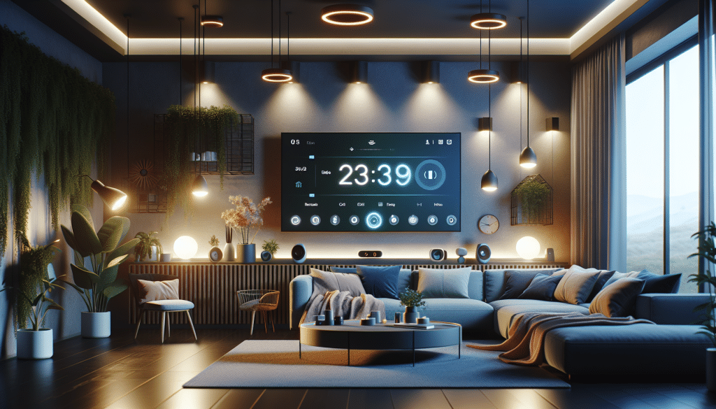 smart home technology