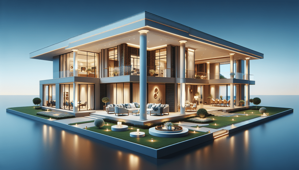 simple upgrades expensive home