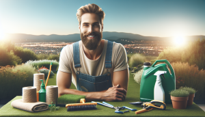 organic lawn care benefits