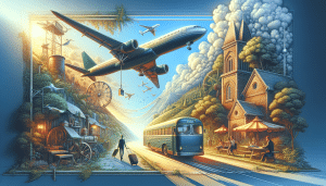 direct flights impact travel